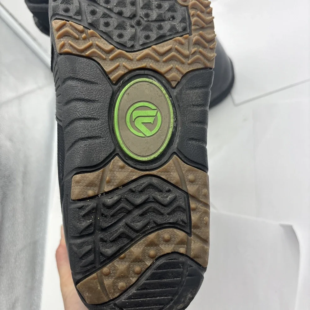 Flow Men's Size 7 Snowboard Boots Model Ansr Coiler